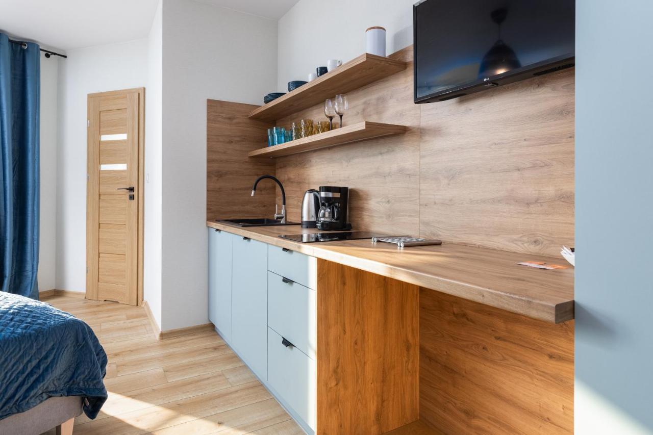 Zielona Apartment Grzybowo By Noclegi Renters Exterior photo