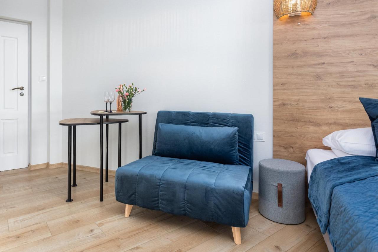Zielona Apartment Grzybowo By Noclegi Renters Exterior photo