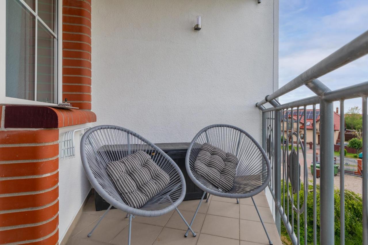 Zielona Apartment Grzybowo By Noclegi Renters Exterior photo